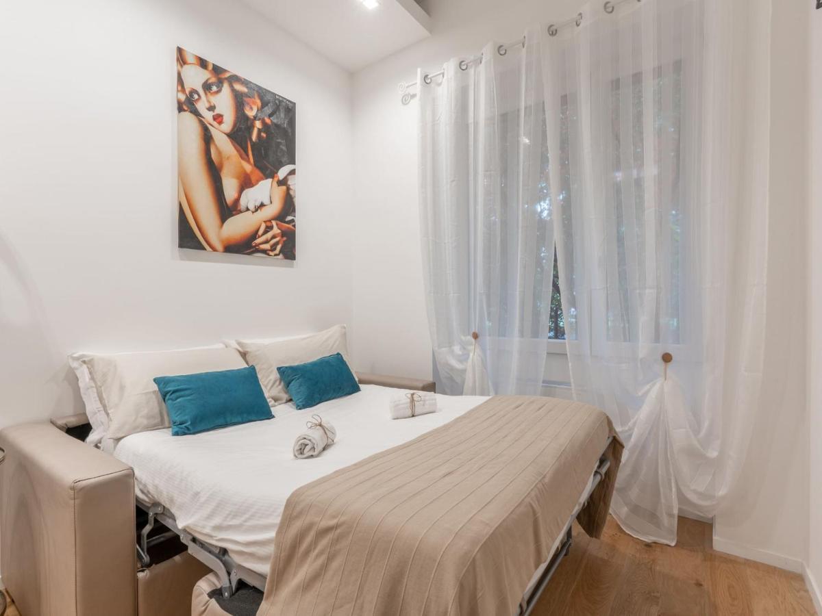 The Best Rent - Gorgeous One-Bedroom Apartment In Ticinese Milánó Kültér fotó